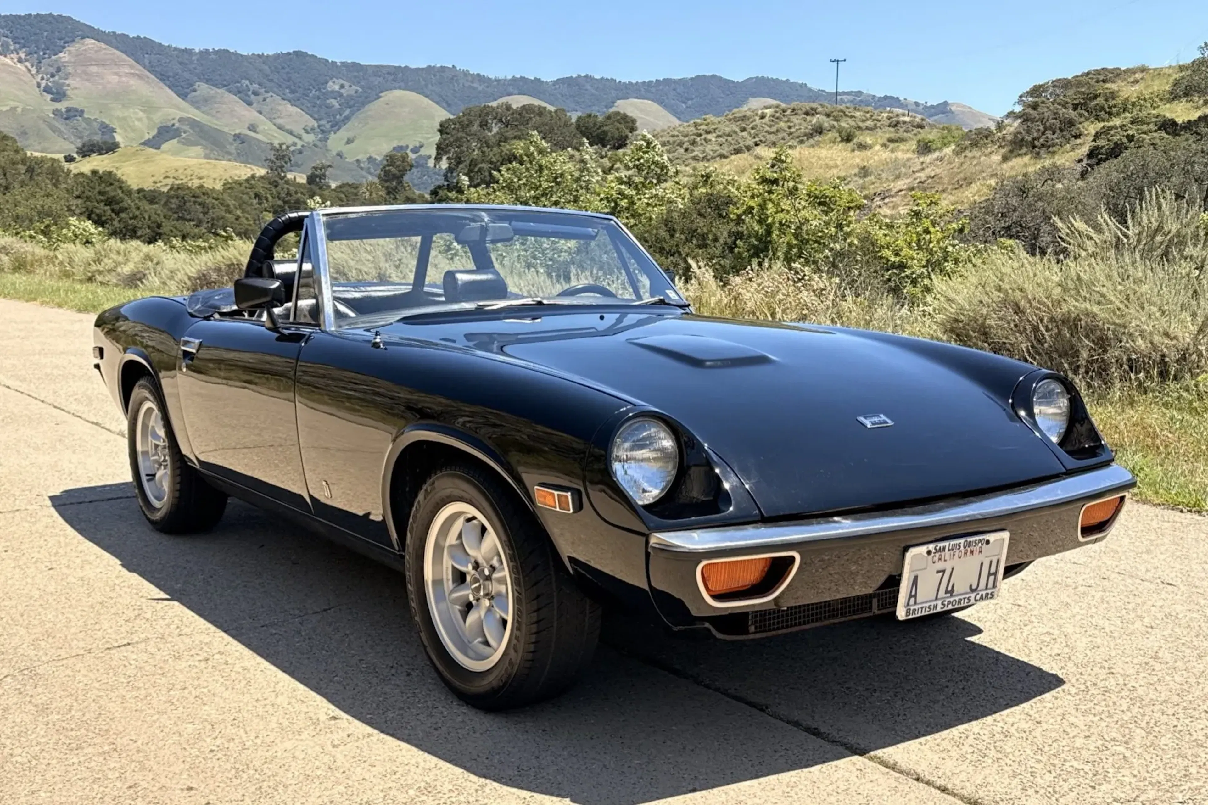 1973 Jensen-Healey Mk I Base | Hagerty Valuation Tools®